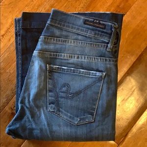 Citizens of Humanity jeans, size 25